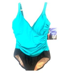 Carol Wior slimming swim suit